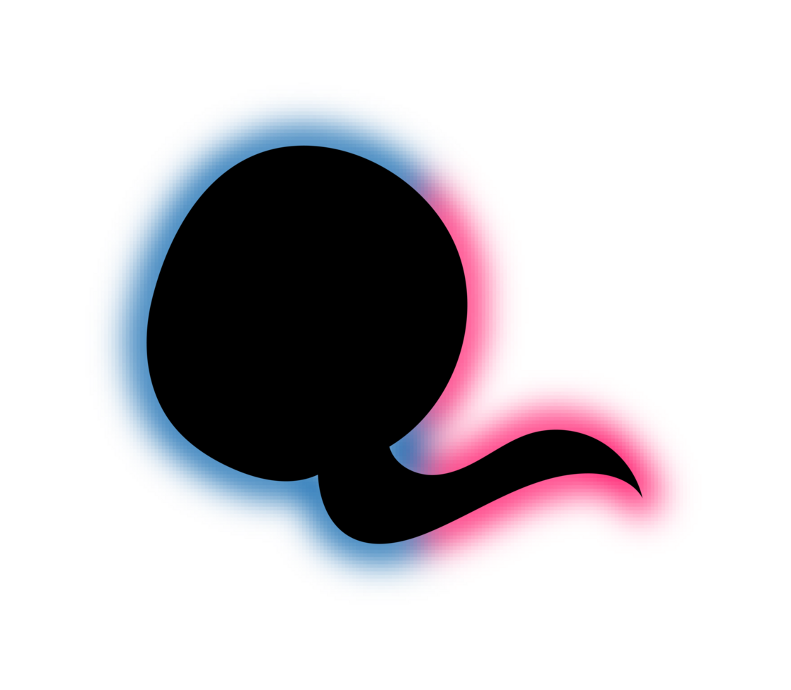 bubble speech label png