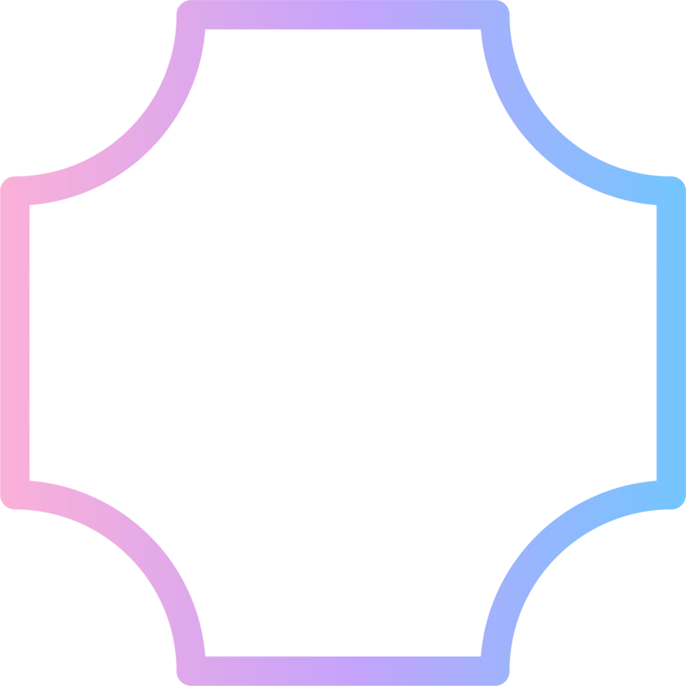 abstract shape background png