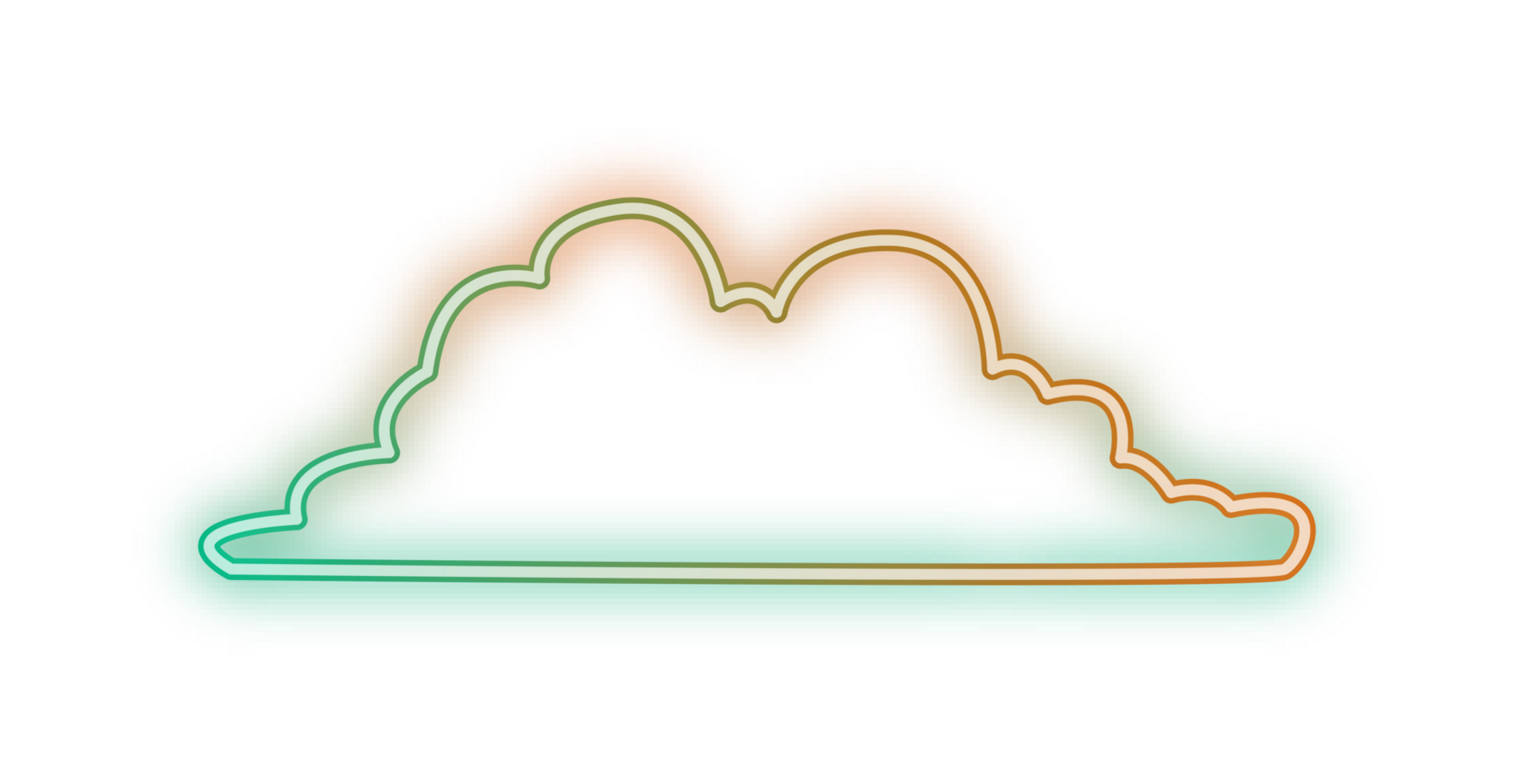 cloud effect background png