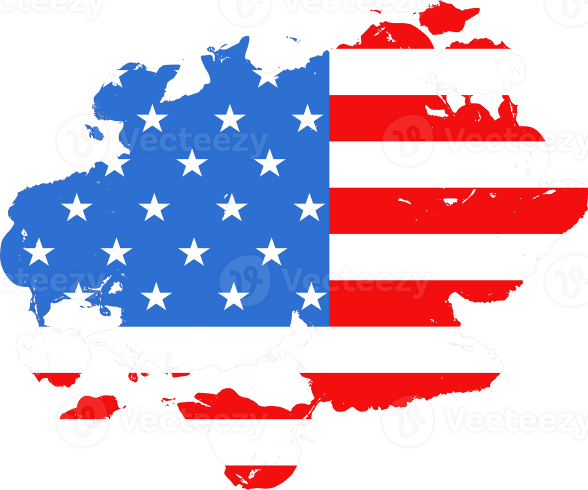 American Flag Brushs png