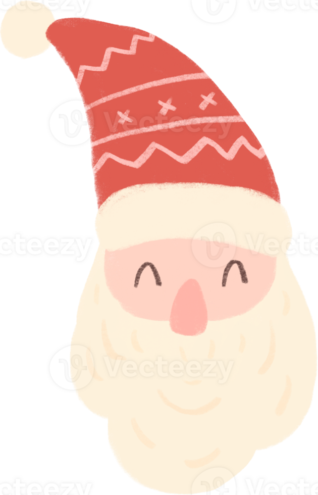 santa claus illustration png