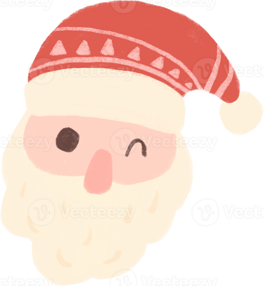 santa claus illustration png