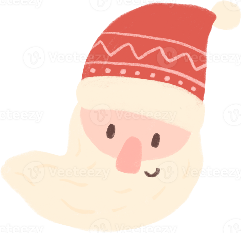 santa claus illustration png