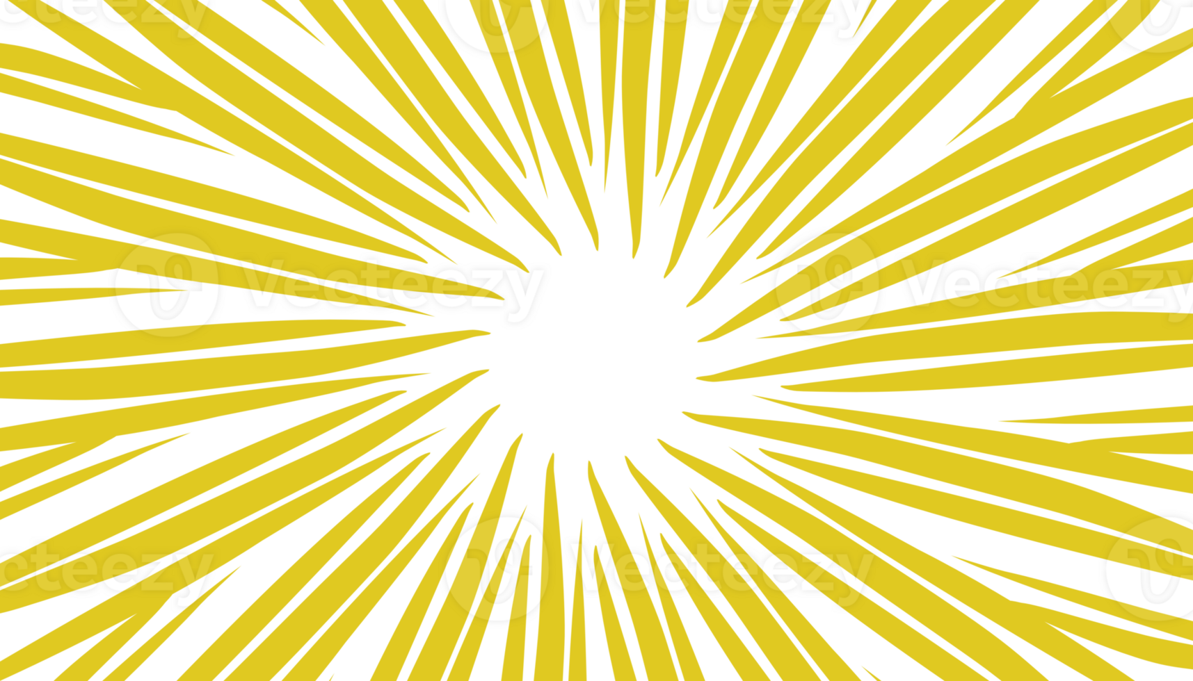Illustration of a unique yellow pattern abstract background png