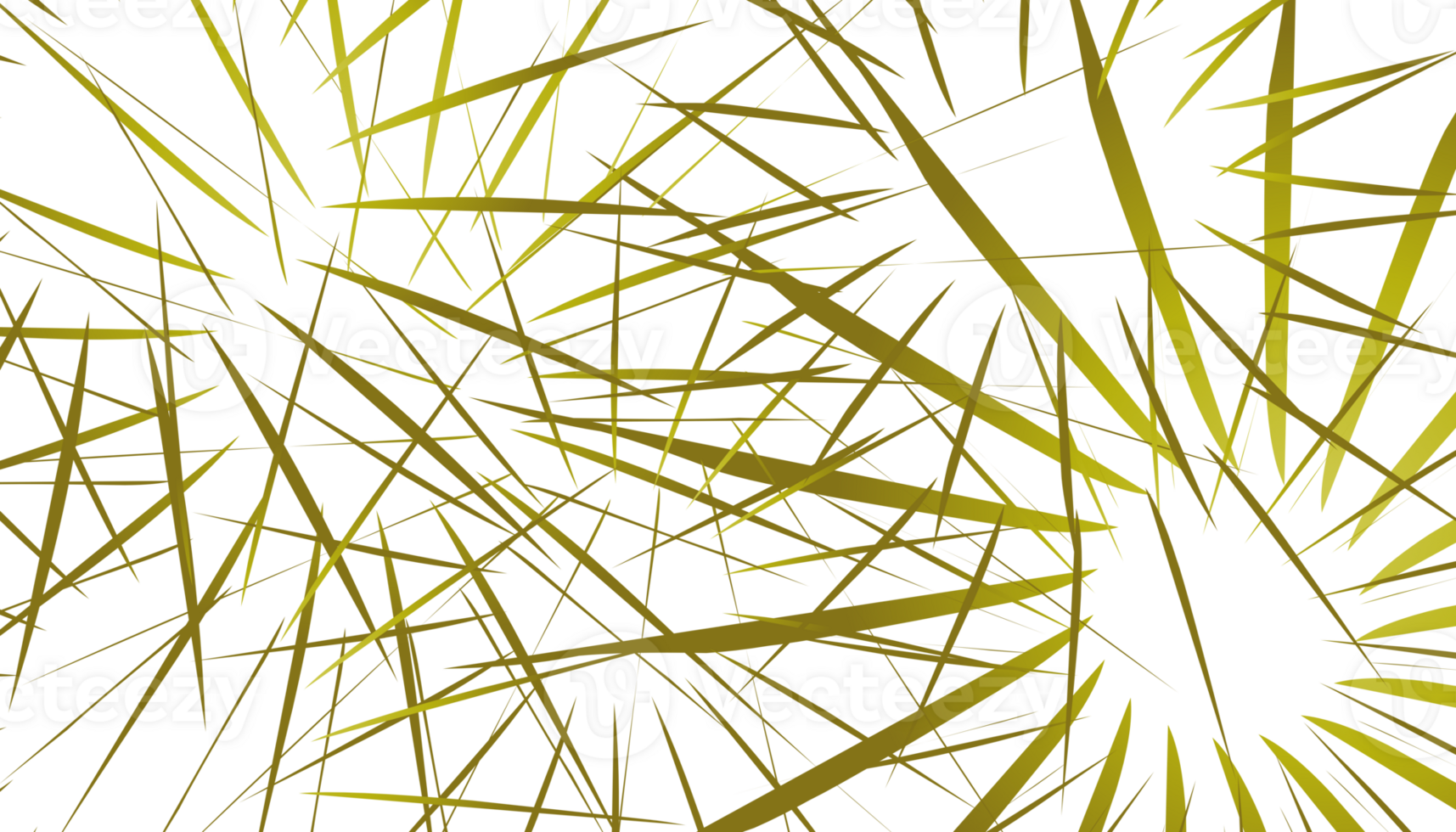 Illustration of a unique yellow pattern abstract background png