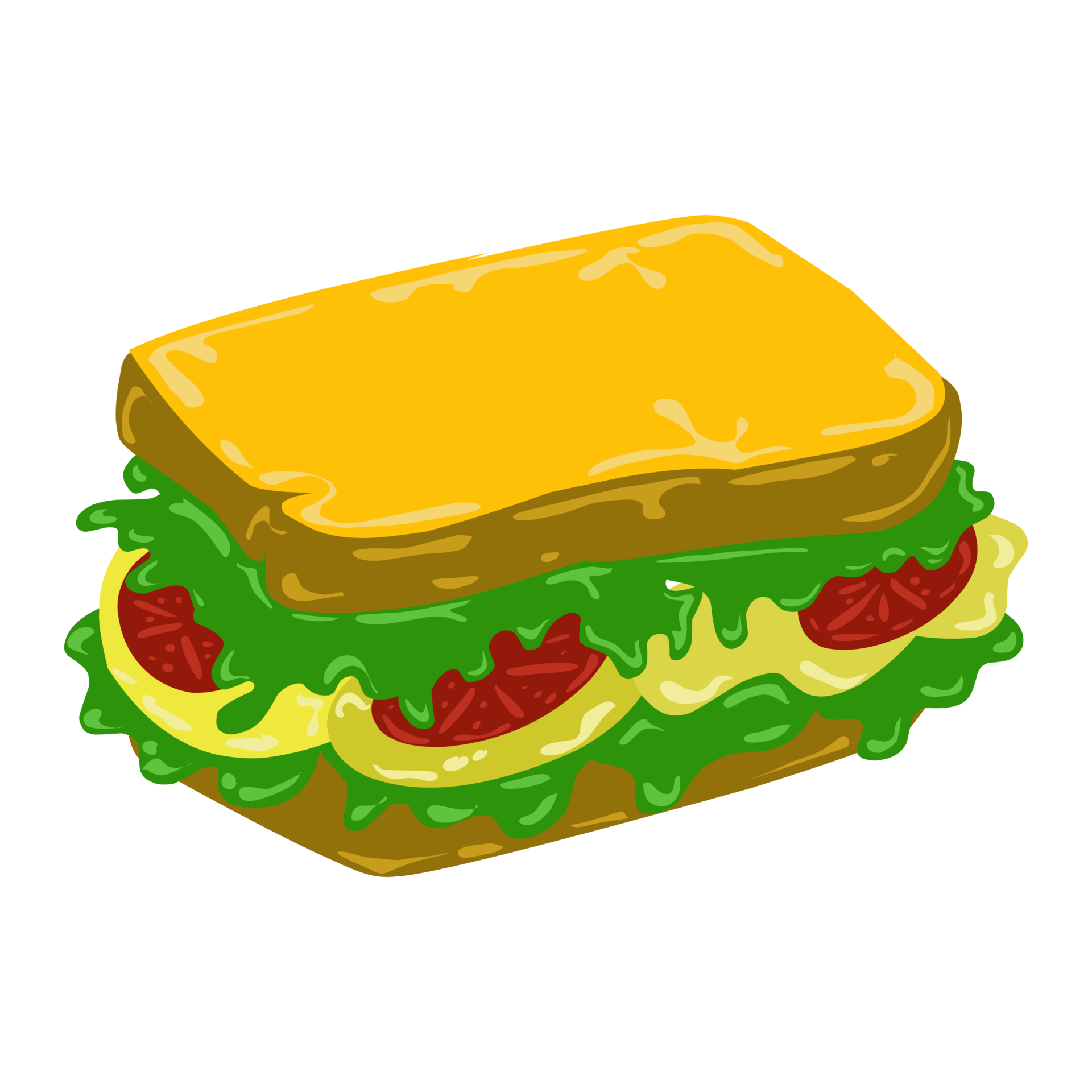 illustration-of-a-sandwich-bread-24135545-png