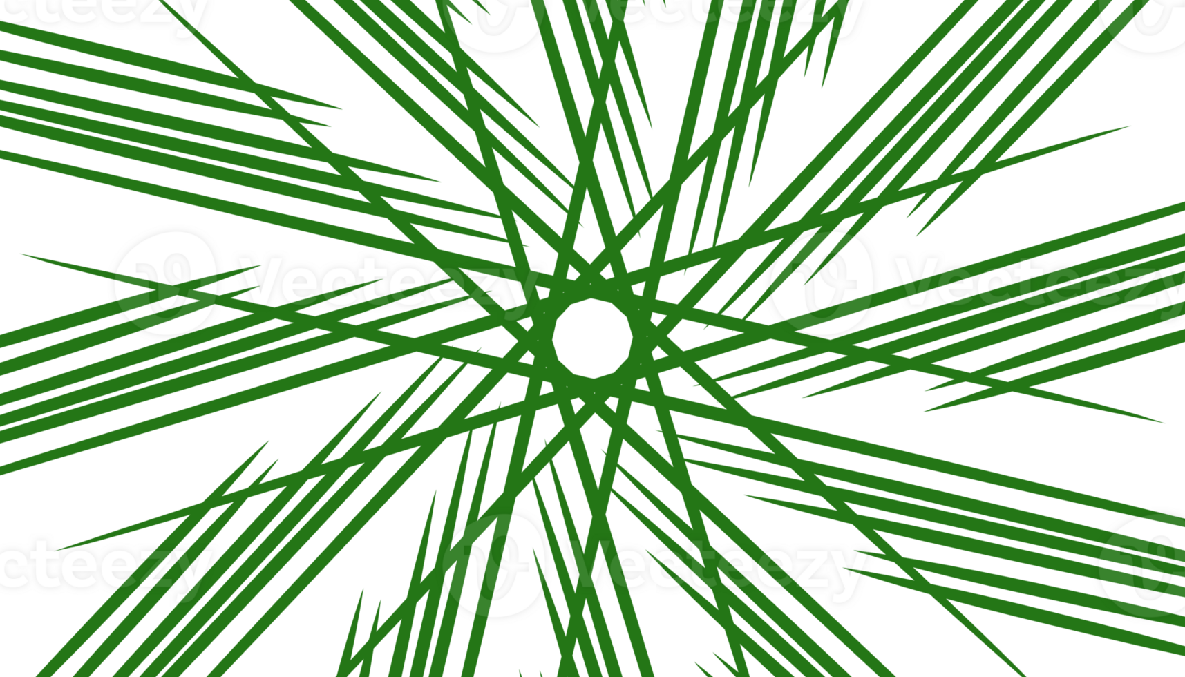 Illustration of an abstract background in shades of green png