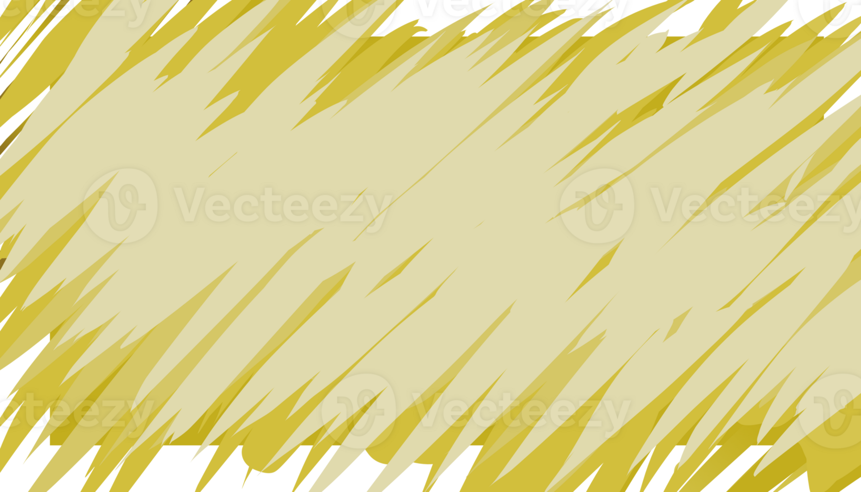 Illustration of a unique yellow pattern abstract background png