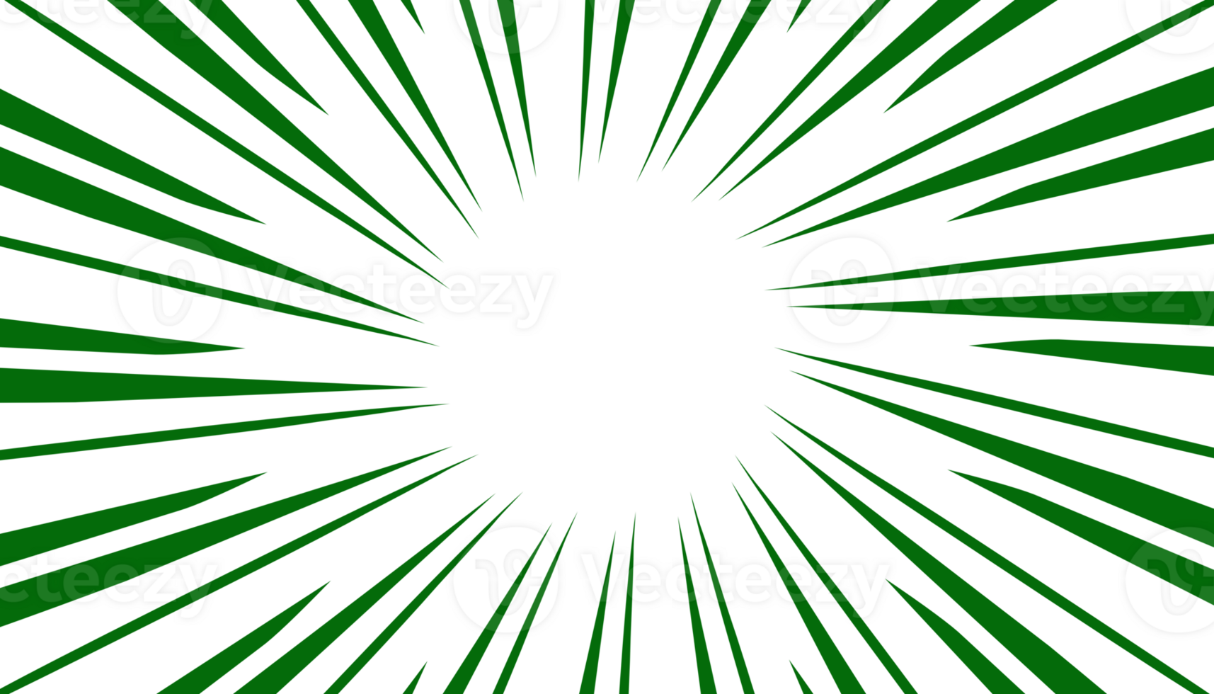 Illustration of an abstract background in shades of green png