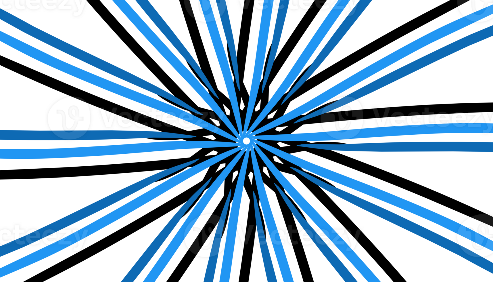 Illustration of an abstract background in blue shades png
