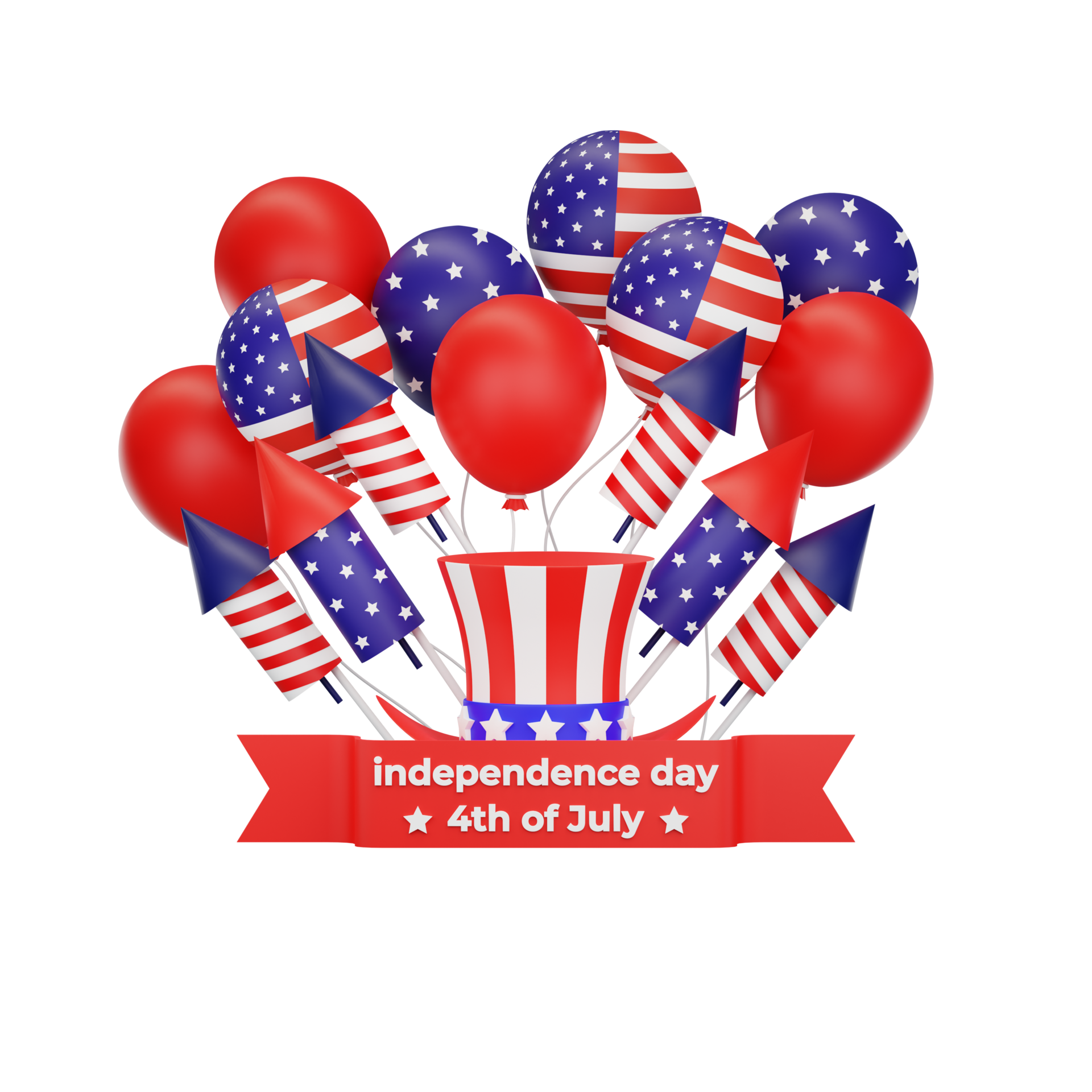 happy independence day america gif