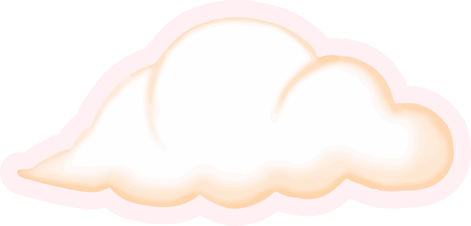 cute doodle hand draw png