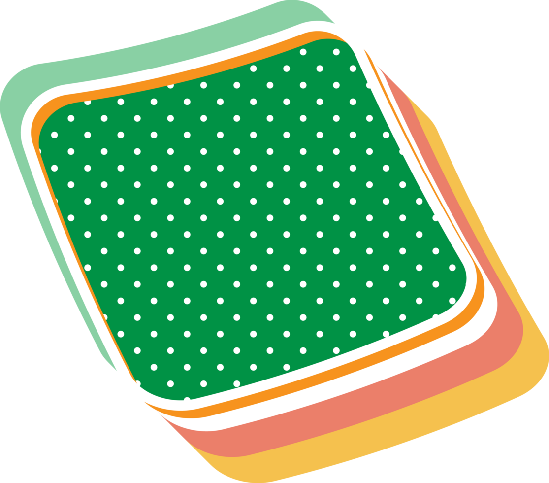 bubble speech label png
