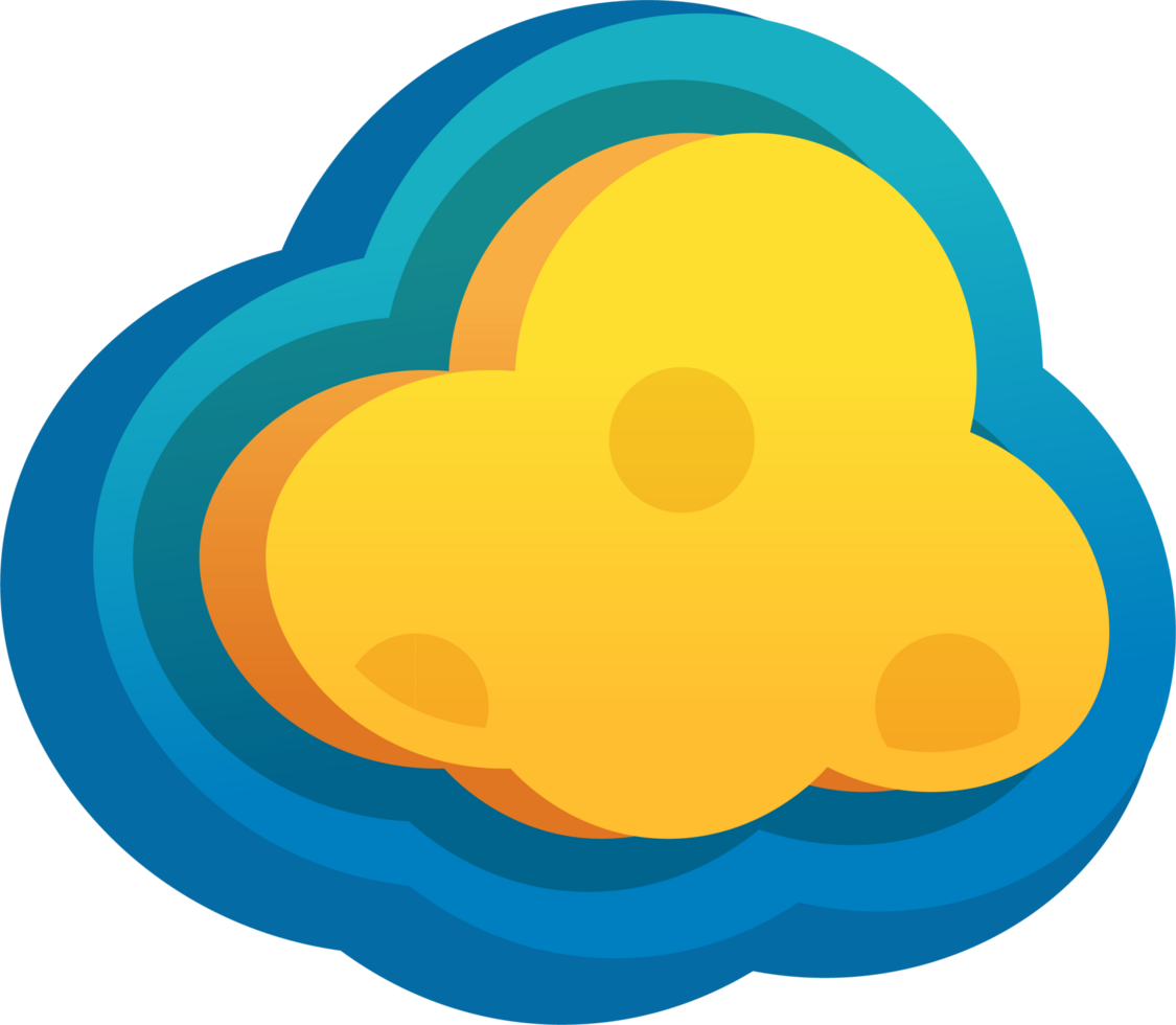 bubble speech label png
