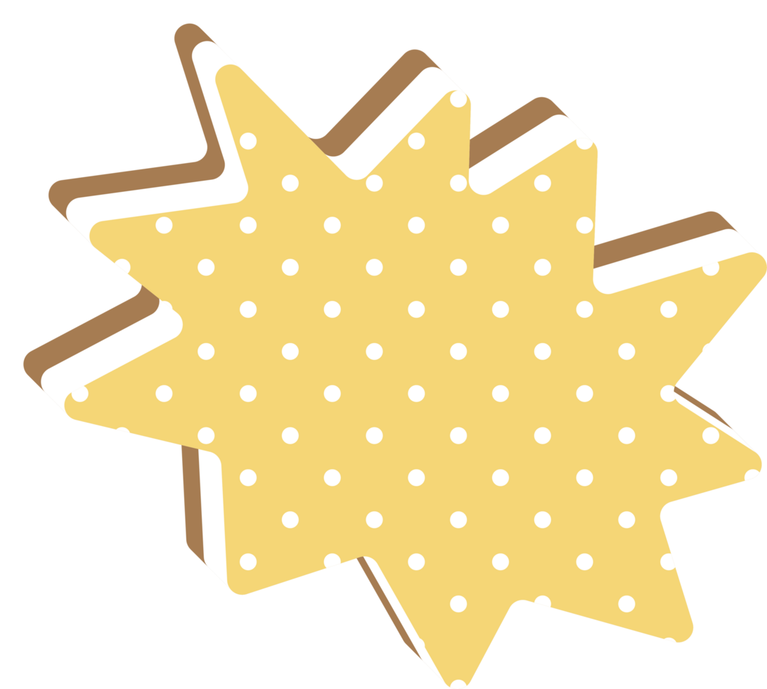 bubble speech label png