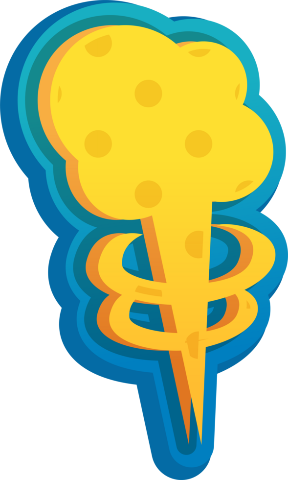 bubble speech label png