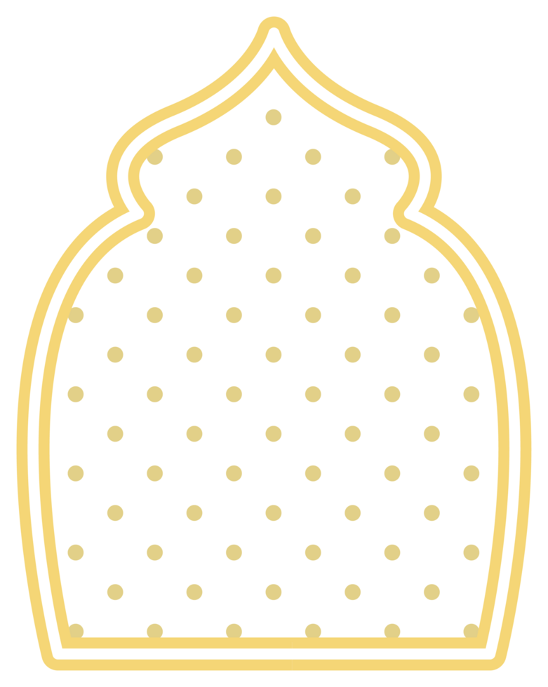 islamic frame ramadan mubarak png