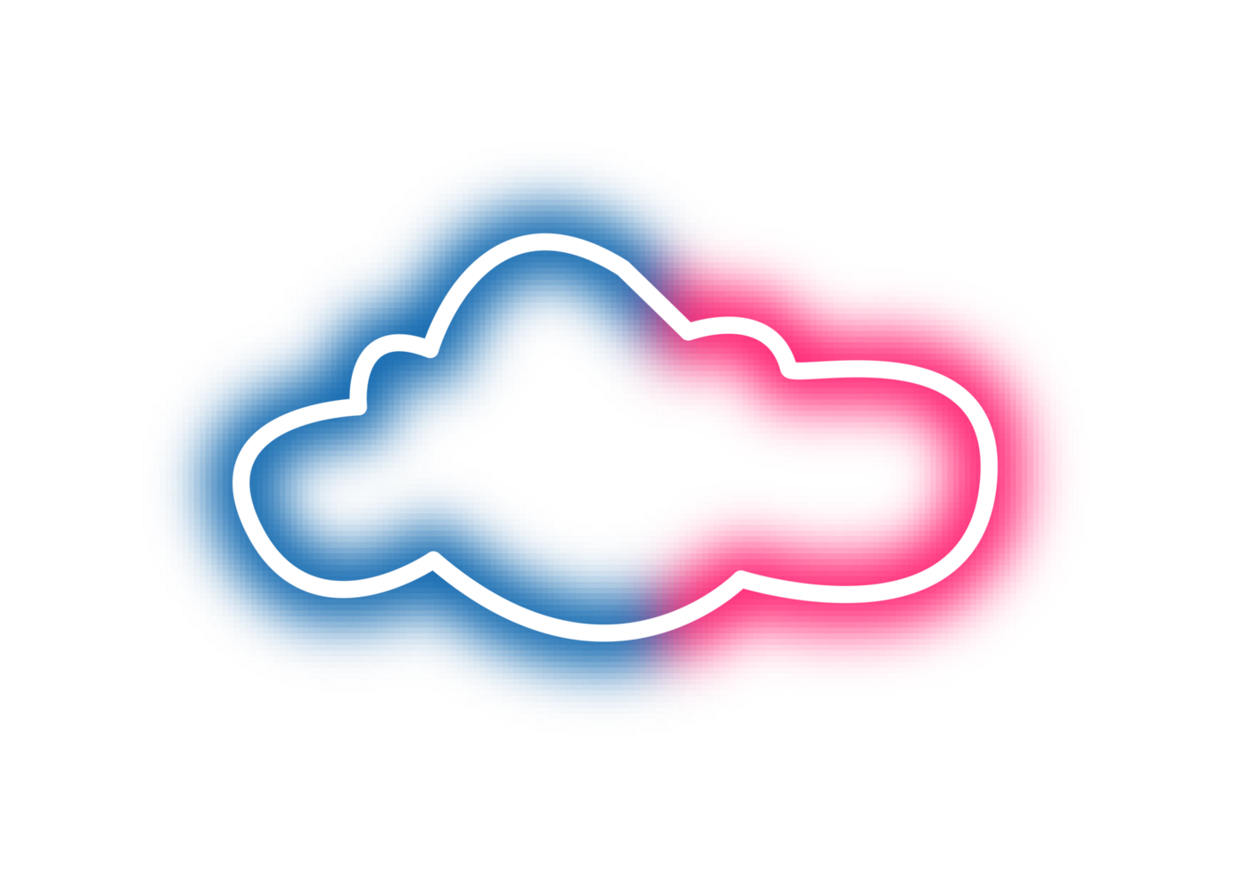 cloud effect background png