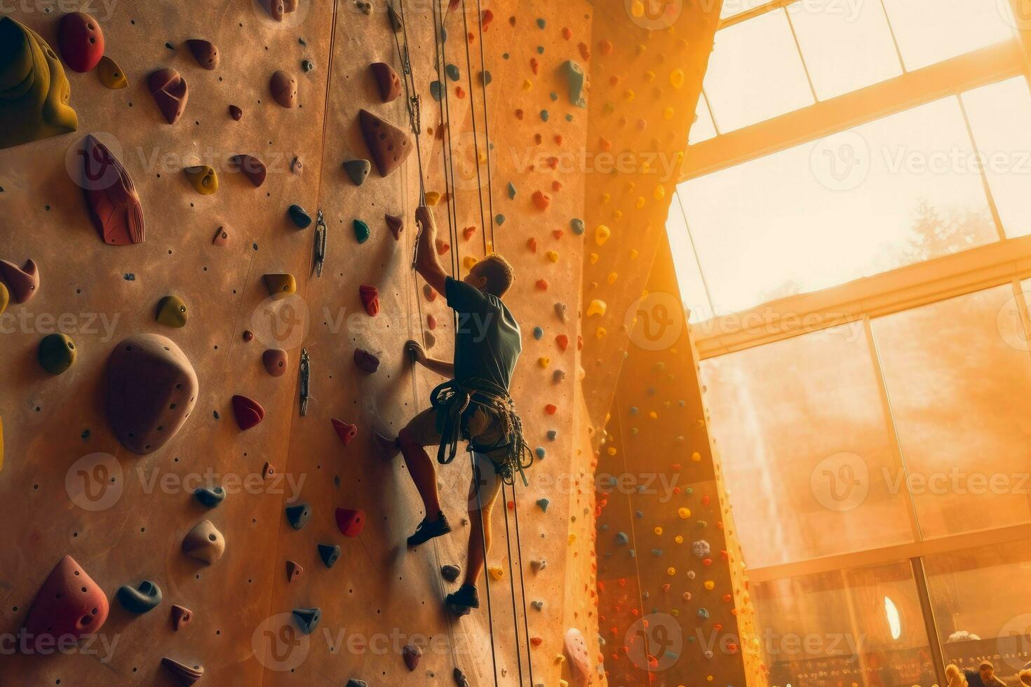 Young Woman Rock Climbing Generate Ai 24137084 Stock Photo At Vecteezy young-woman-rock-climbing-generate-ai-24137084-stock-photo-at-vecteezy