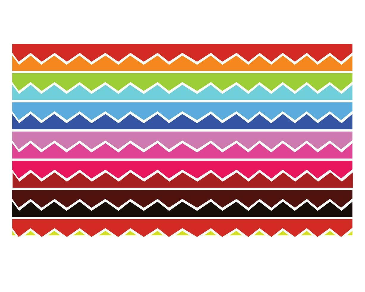 Colorful rainbow background vector