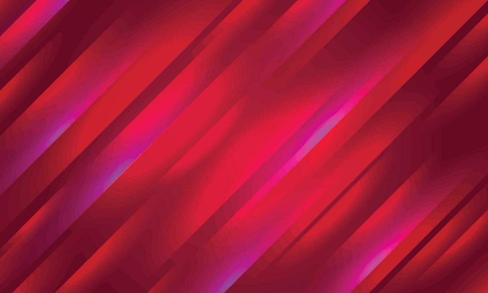 Abstract geometric red light background template copy space. Suitable for poster, landing page, banner, leaflet, card, cover, or presentation page. vector