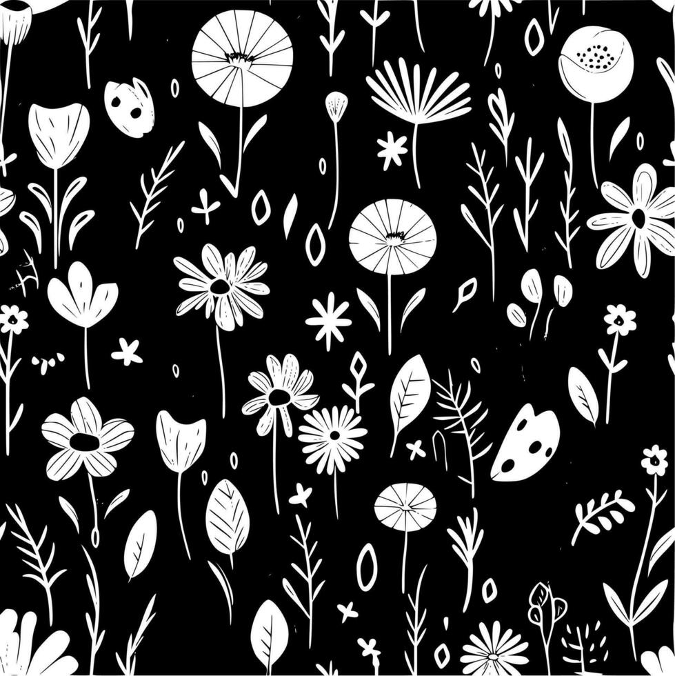 Seamless Pattern - High Quality Vector Logo - Vector illustration ideal for T-shirt graphic