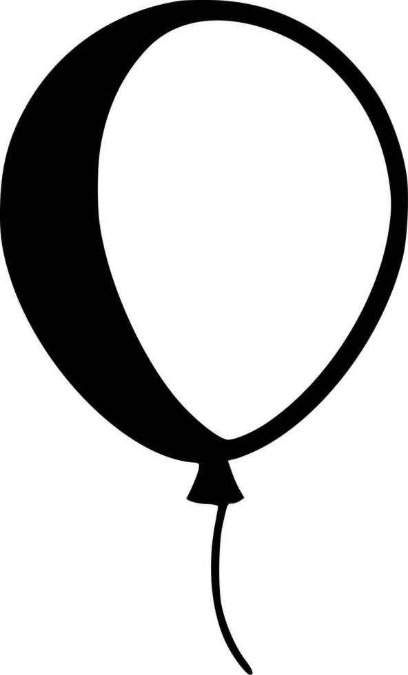 Balloon - High Quality Vector Logo - Vector illustration ideal for T-shirt graphic