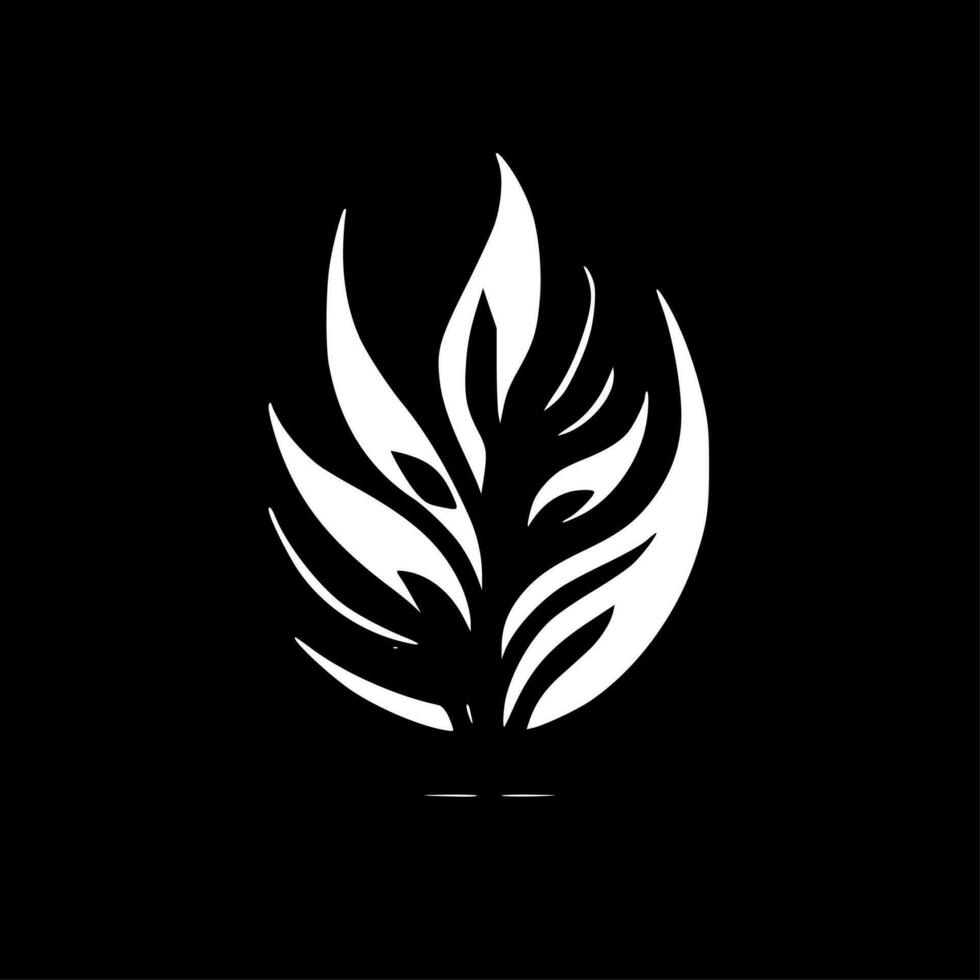 Flourish - High Quality Vector Logo - Vector illustration ideal for T-shirt graphic