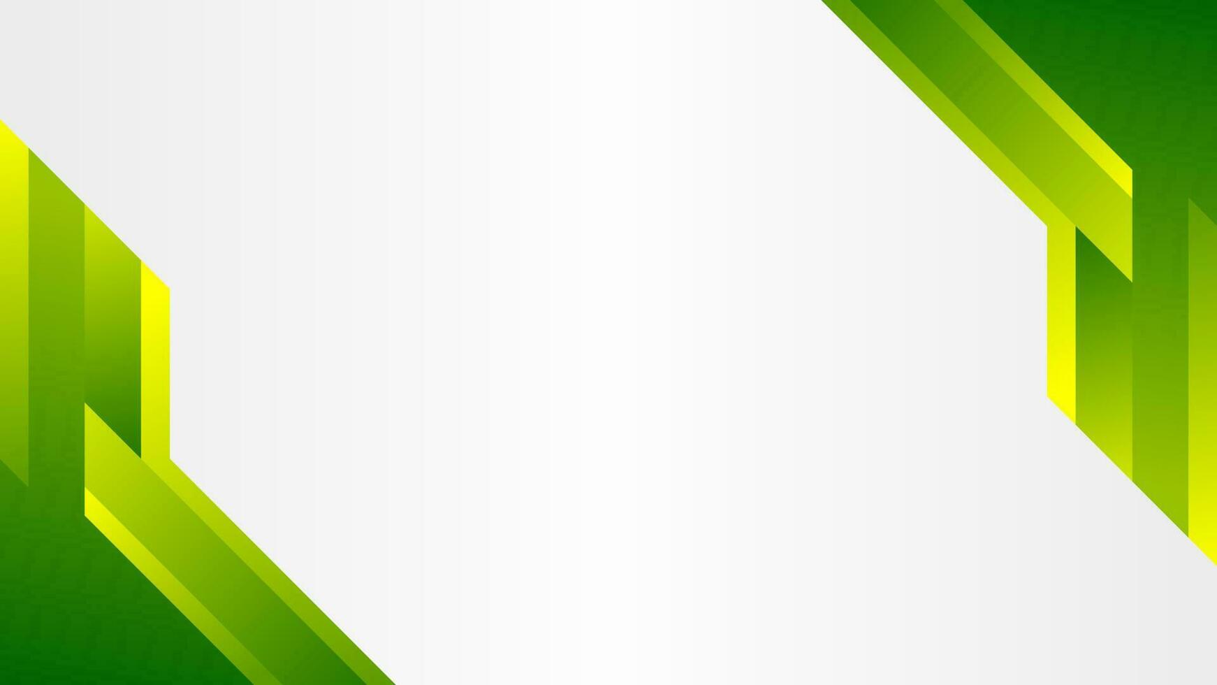 Abstract background vector illustration. Green background vector illustration. Abstract green background for wallpaper, display, landing page, banner, or layout. Simple design graphic for display
