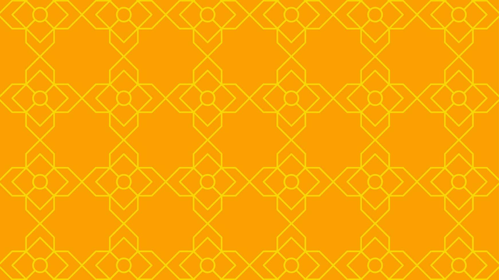 Islamic pattern vector illustration for islam celebration. Islamic pattern for ramadan, eid, mubarak, eid al fitr and eid al adha. Arabic pattern for design in muslim culture and islam religion