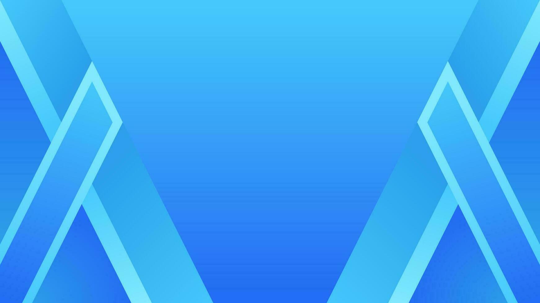 Abstract background vector illustration. Blue background vector illustration. Abstract blue background for wallpaper, display, landing page, banner, or layout. Simple design graphic for display