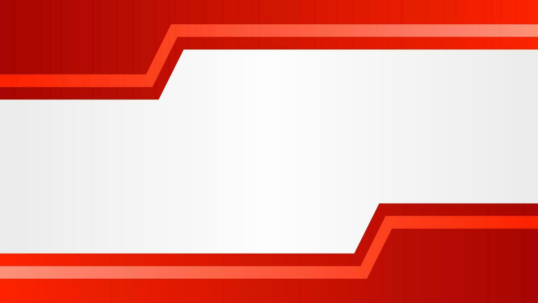 Abstract background vector illustration. Red background vector illustration. Abstract red background for wallpaper, display, landing page, banner, or layout. Simple design graphic for display