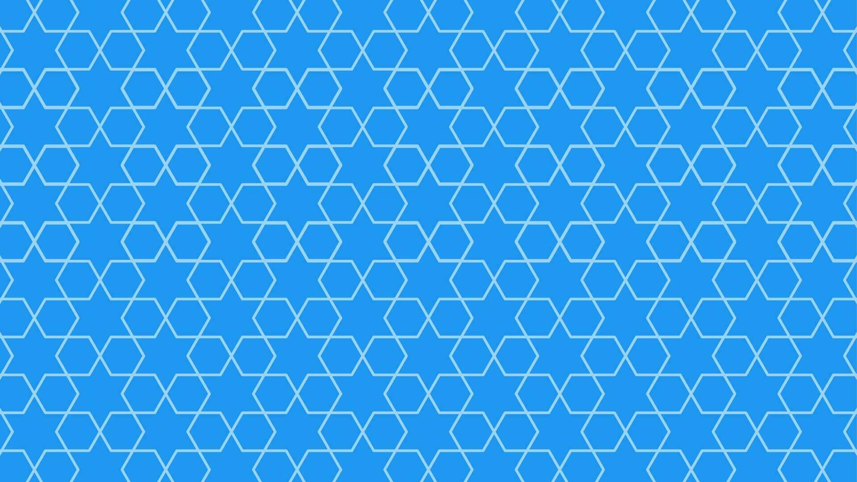 Islamic pattern vector illustration for islam celebration. Islamic pattern for ramadan, eid, mubarak, eid al fitr and eid al adha. Arabic pattern for design in muslim culture and islam religion