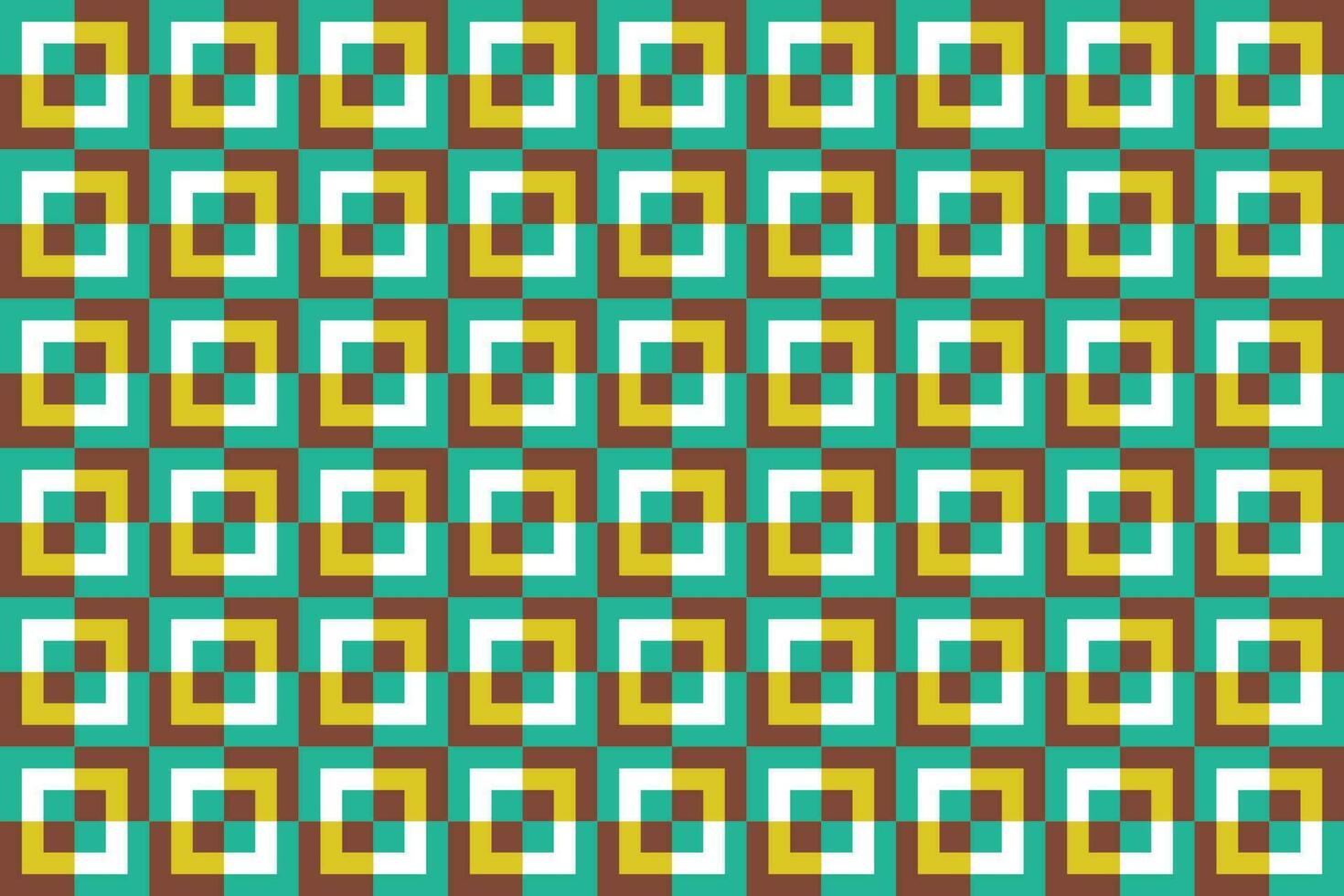 Geometric pattern abstract background design vector