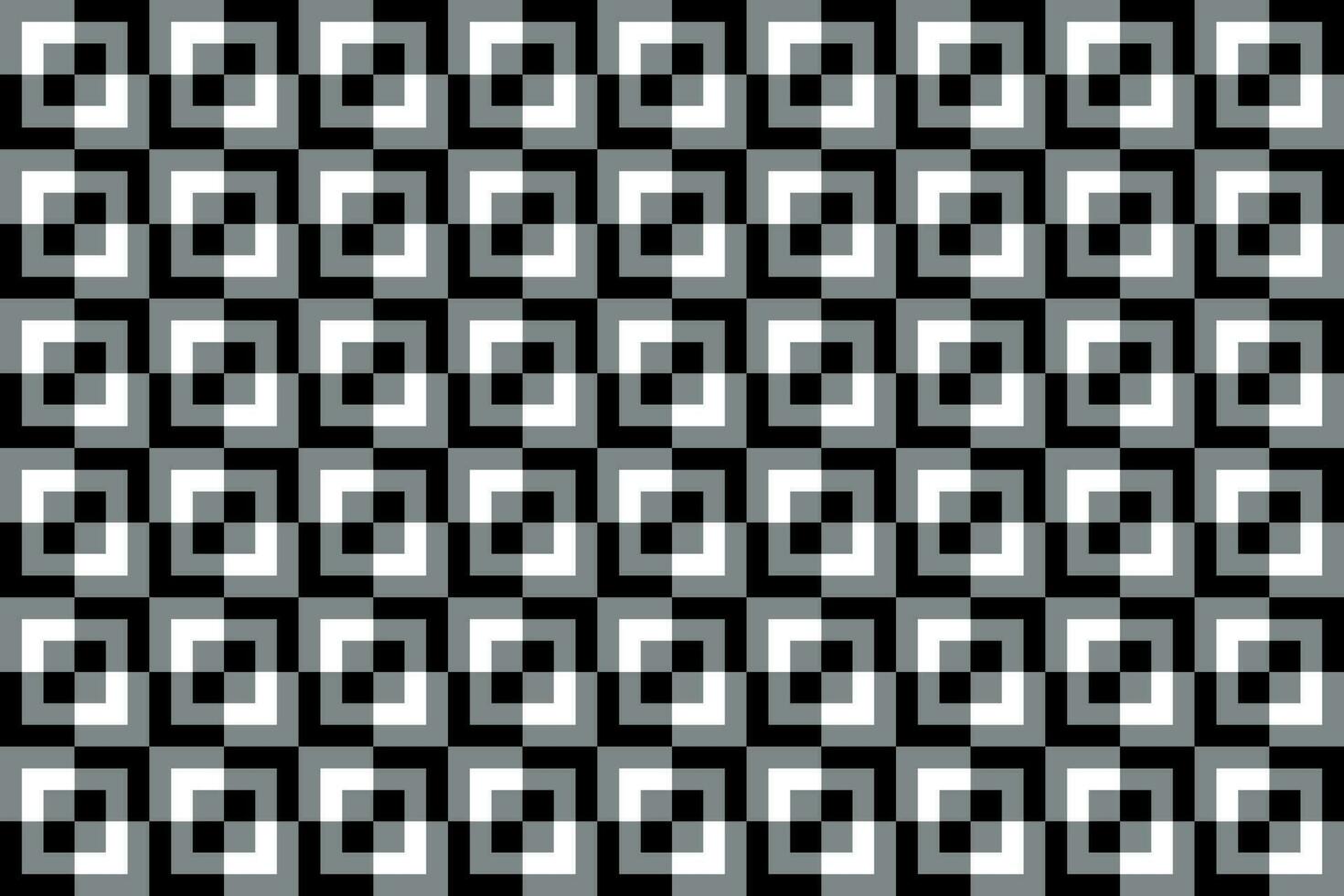 Geometric pattern abstract black white background vector