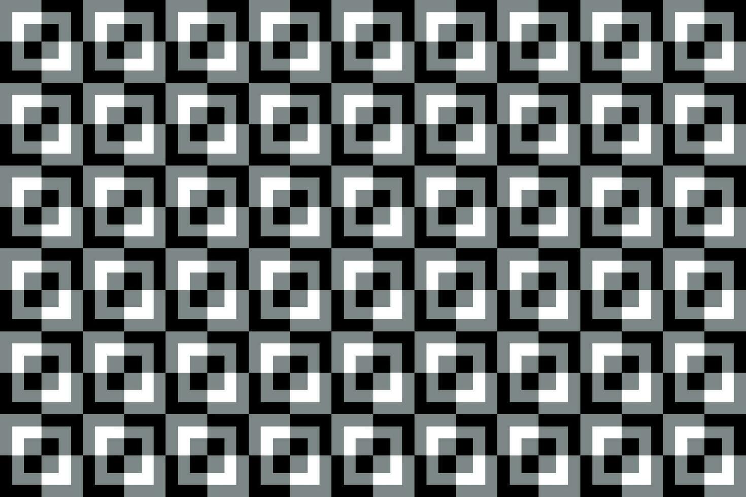 Geometric pattern abstract black white background vector