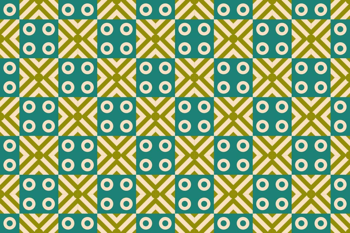 Seamless pattern geometric abstract background design vector