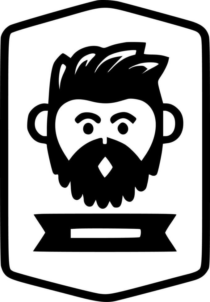 Label - Minimalist and Flat Logo - Vector illustration