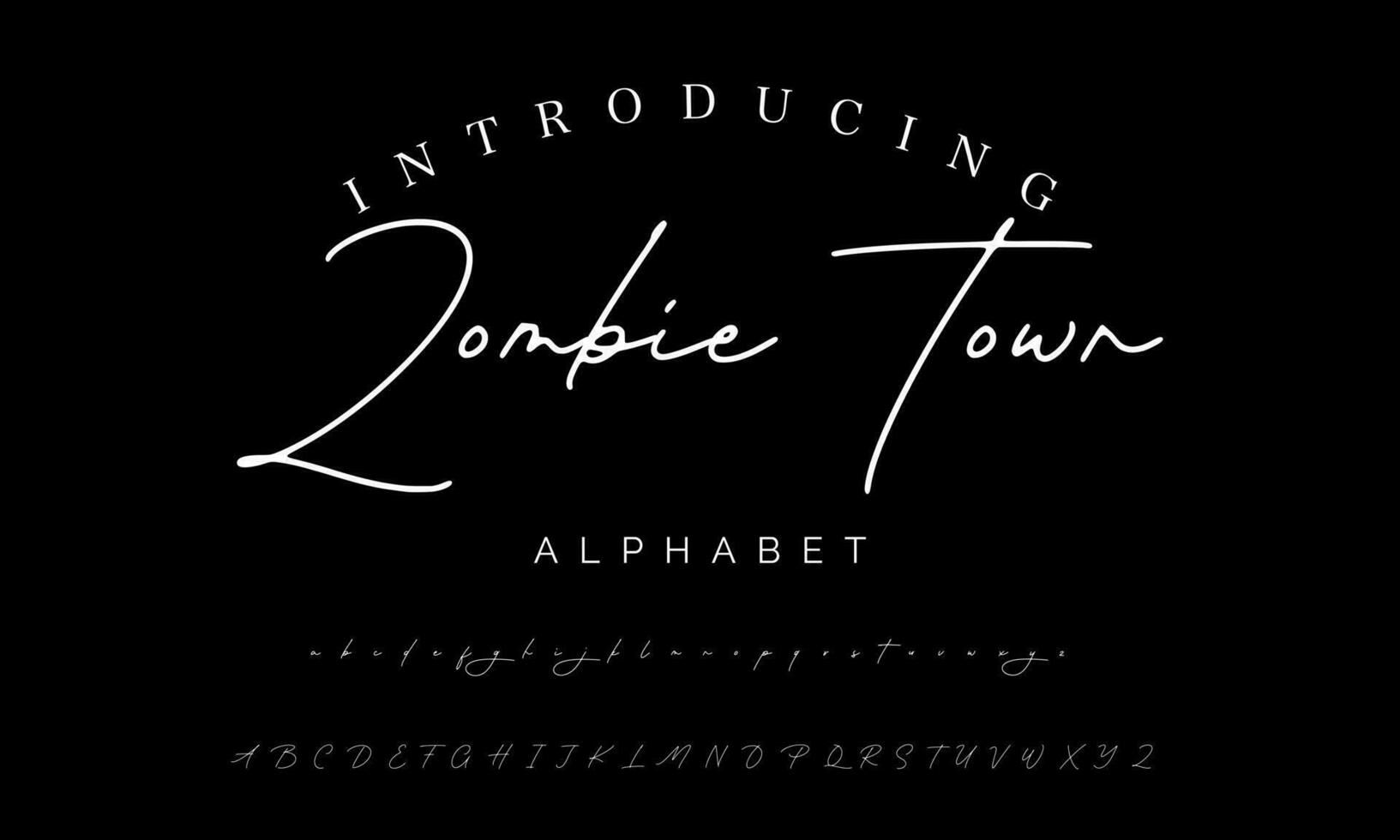 Best Alphabet Birdsong Amazing Script Signature Logotype Font lettering handwritten vector