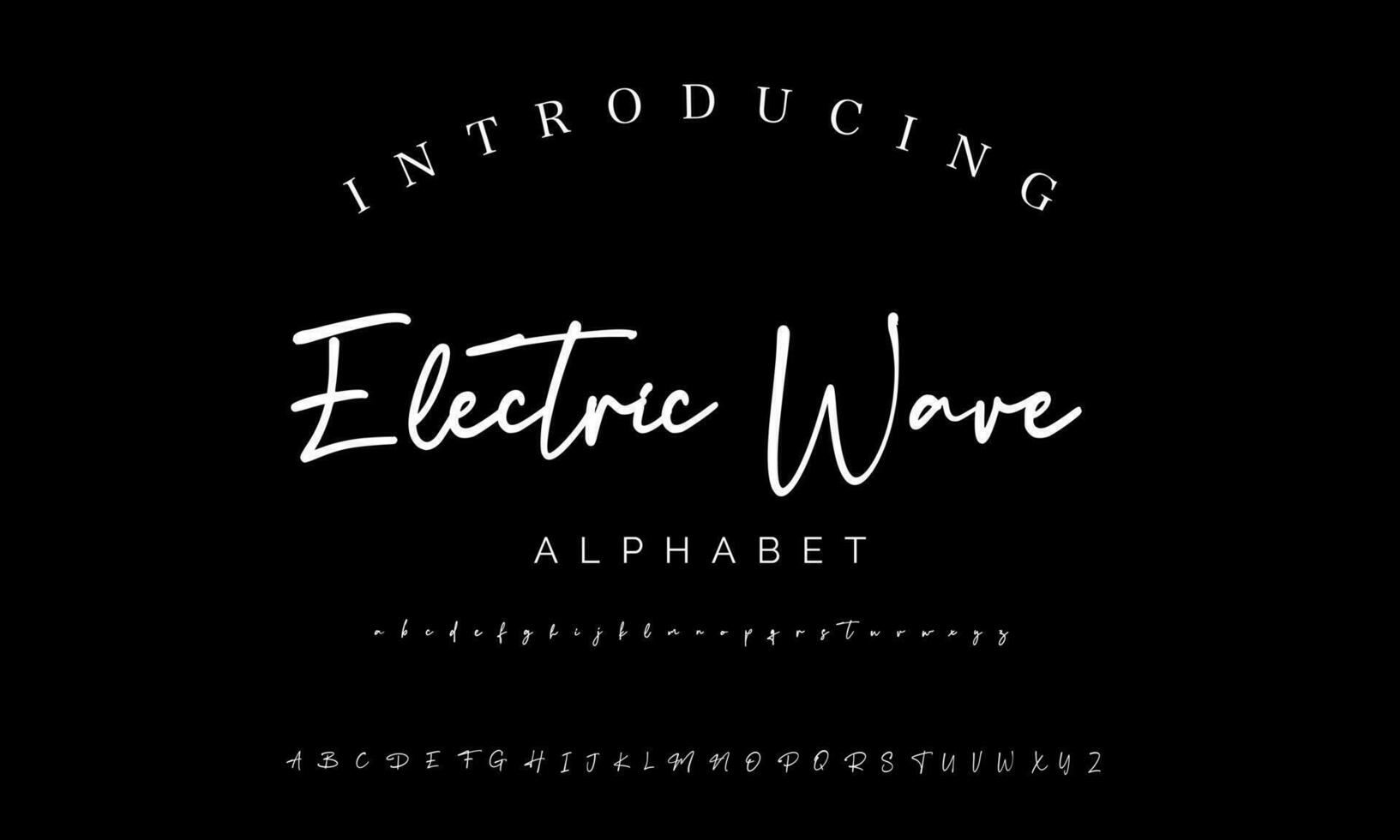 Best Alphabet Birdsong Amazing Script Signature Logotype Font lettering handwritten vector
