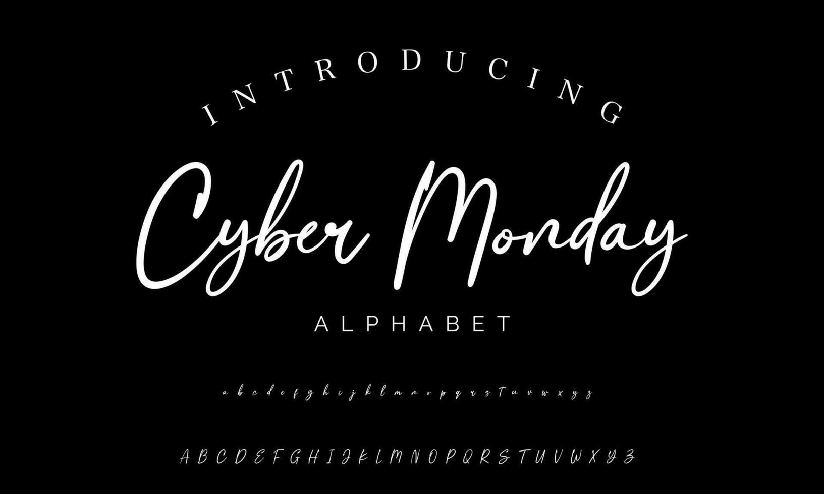 Best Alphabet Birdsong Amazing Script Signature Logotype Font lettering handwritten vector