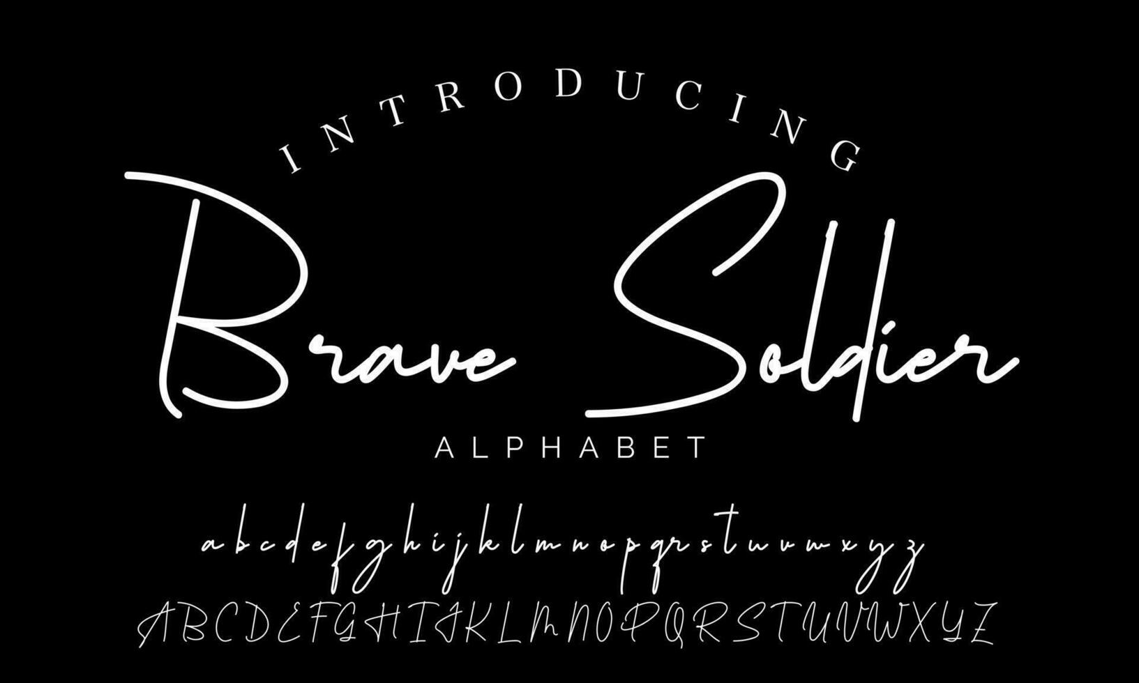 Best Alphabet Birdsong Amazing Script Signature Logotype Font lettering handwritten vector