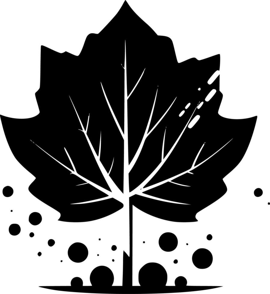otoño - alto calidad vector logo - vector ilustración ideal para camiseta gráfico