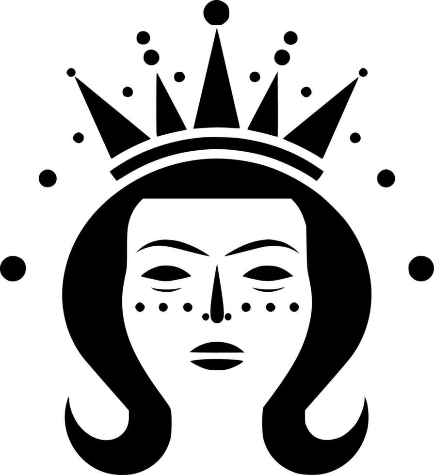 Coronation - High Quality Vector Logo - Vector illustration ideal for T-shirt graphic