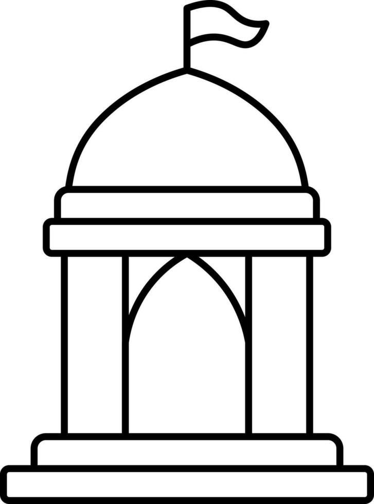 शिव जी का मंदिर बनाना सीखें || How to Draw God Shiva Temple step by step  Very easy || Temple drawing - YouTube