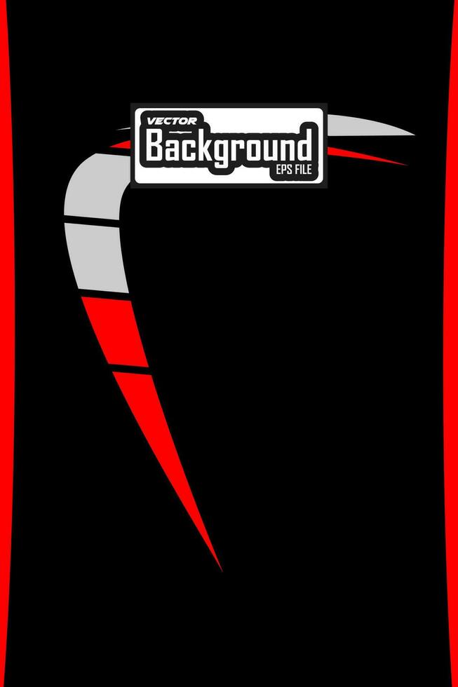 Sublimation soccer creative jersey design vector