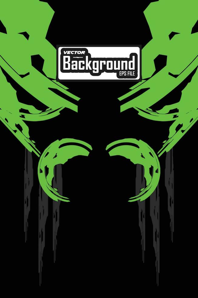 Abstract background for sports jersey design vector