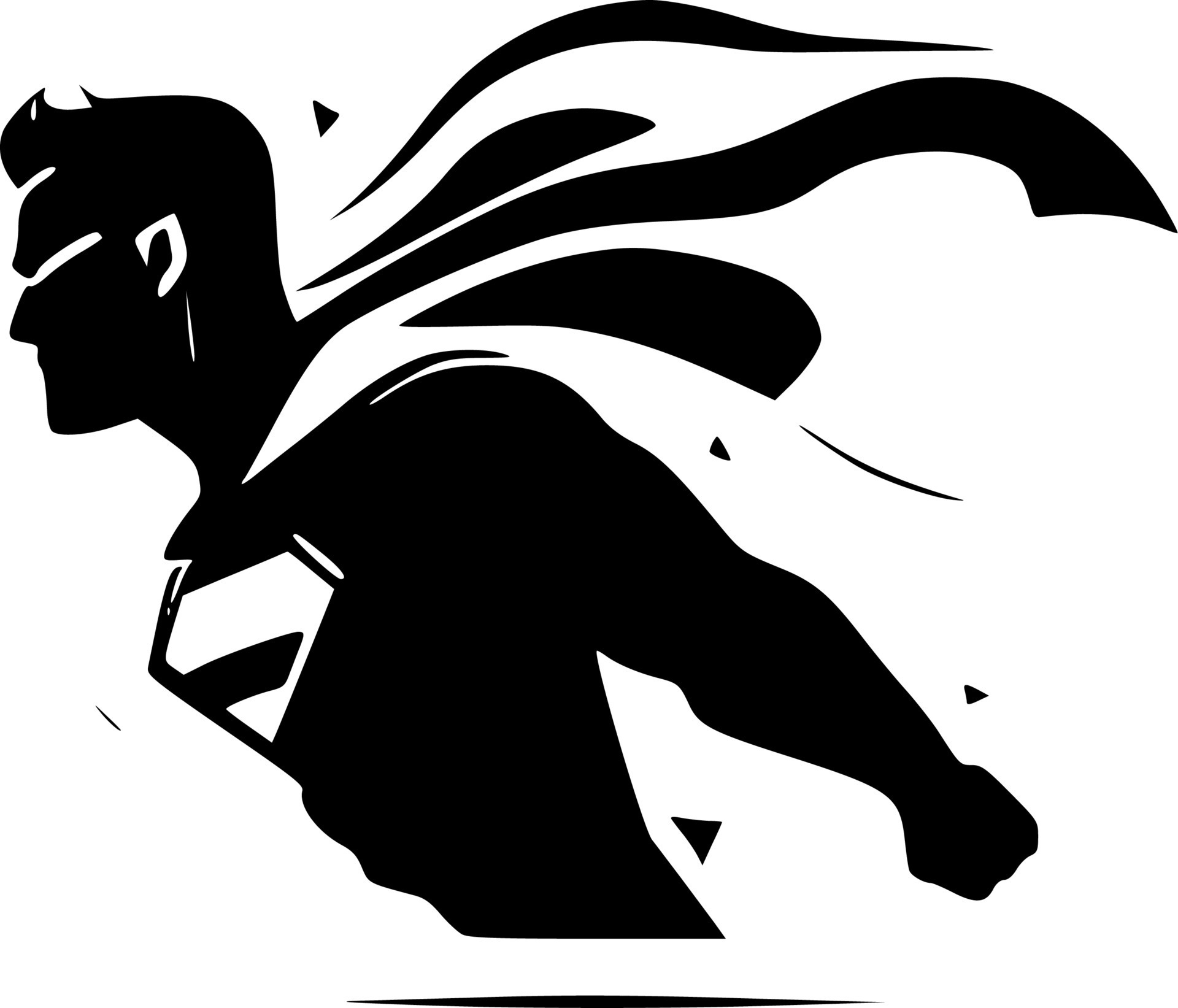 Collection 32+ Images super hero clip art black and white Excellent Collection 32+ Images super hero clip art black and white Excellent