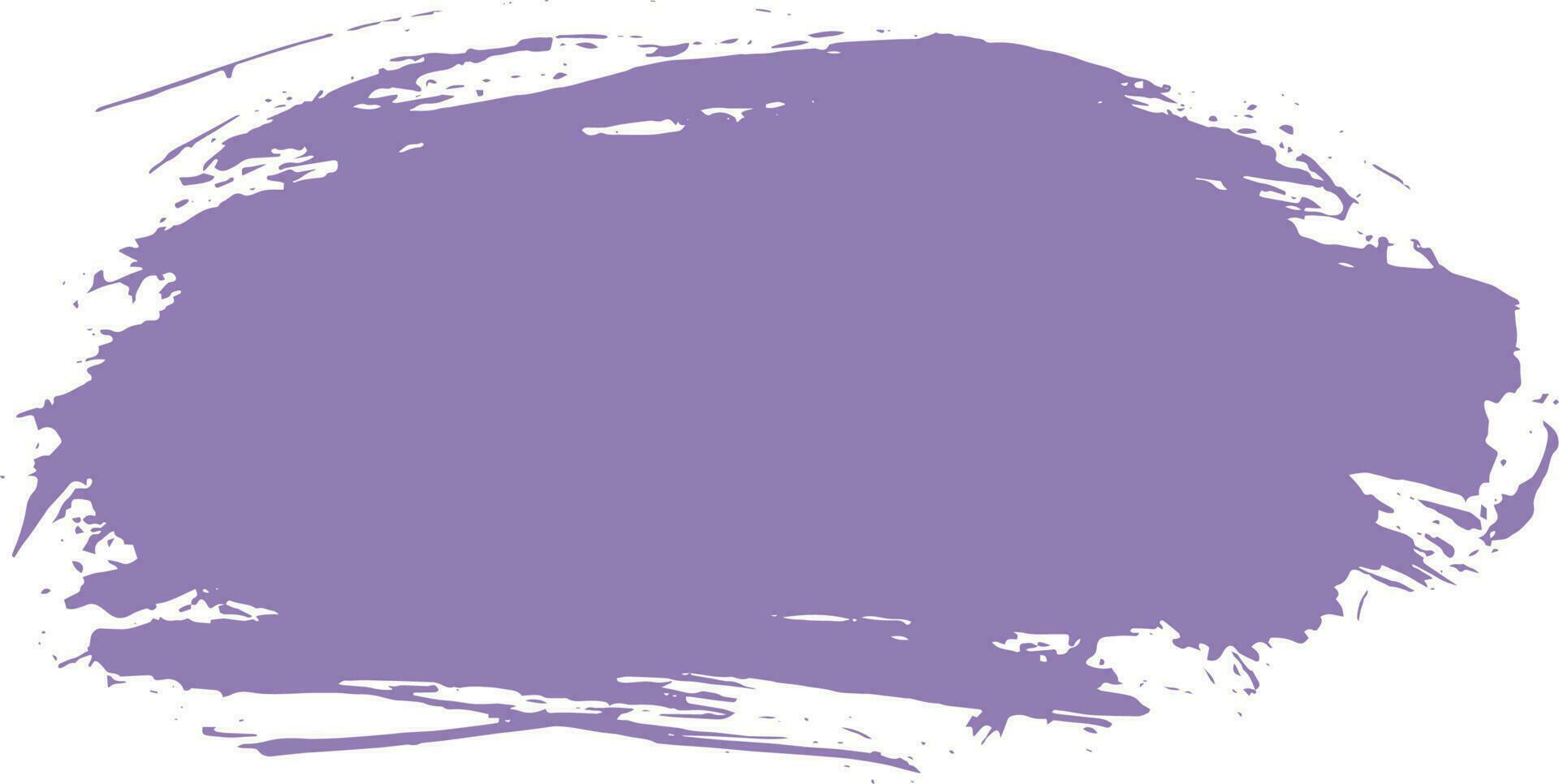 Paint, ink, brush stroke, line. vector