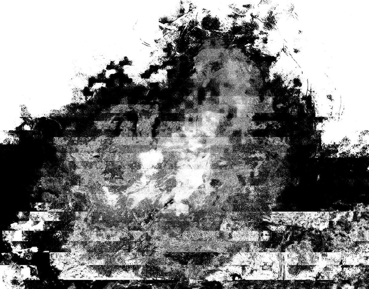Rectangular Strip Grunge Texture Adding a Dynamic and Edgy Element to Your Designs photo